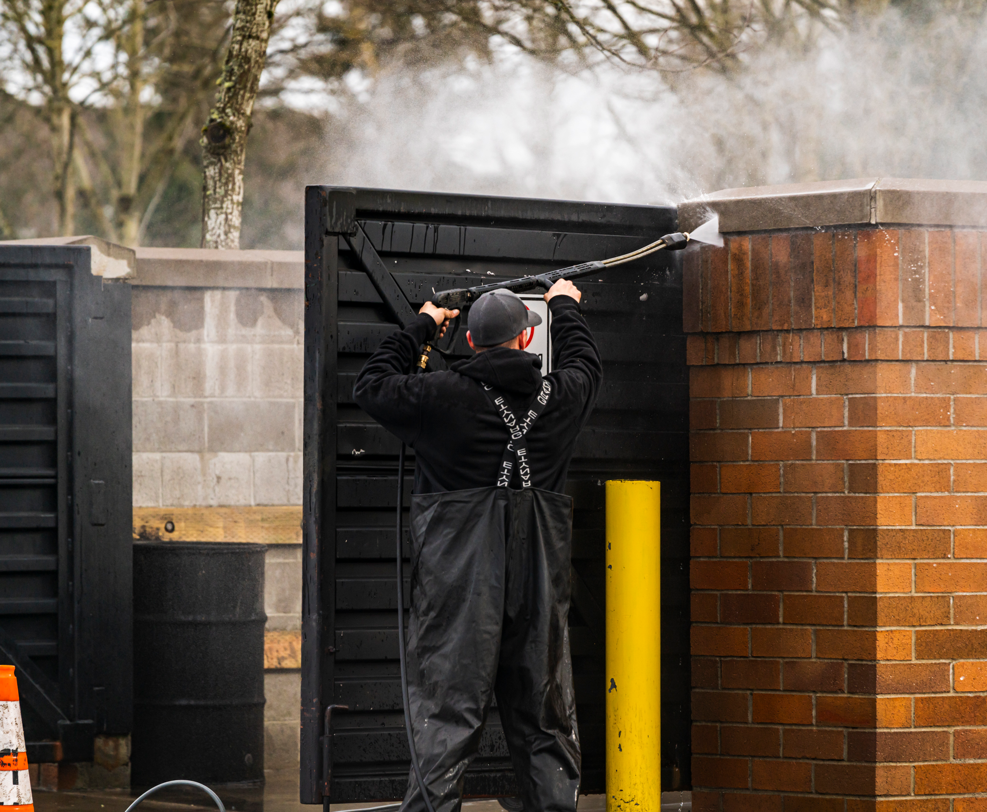 Pressure Washing Pressure Washing