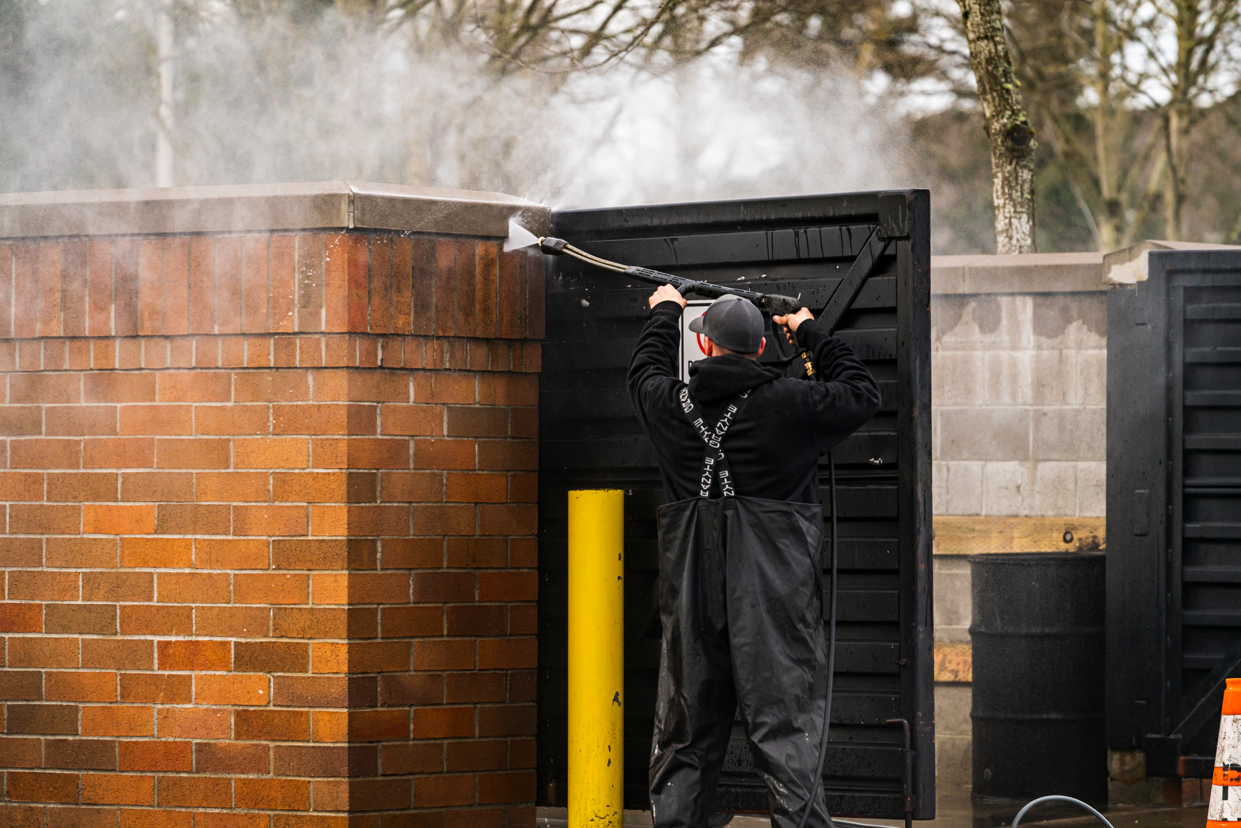 Pressure Washing Pressure Washing