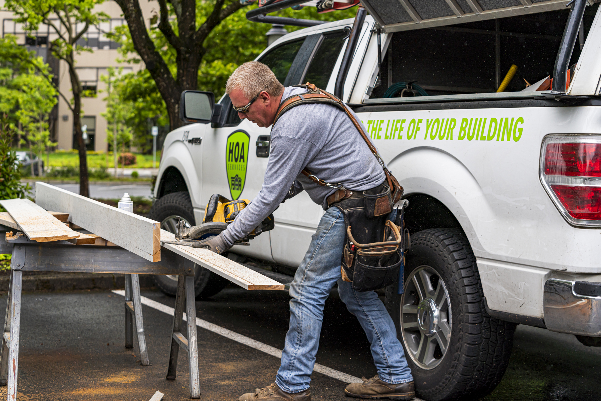 Rot Repair Service
