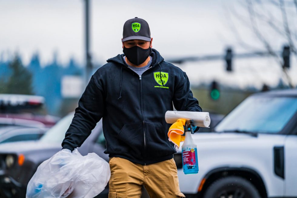 Commercial Janitorial &amp; Cleaning Services in Portland HOA