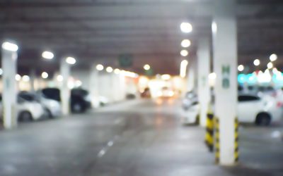 Why Parking Garage Cleaning Requires Specialized Services