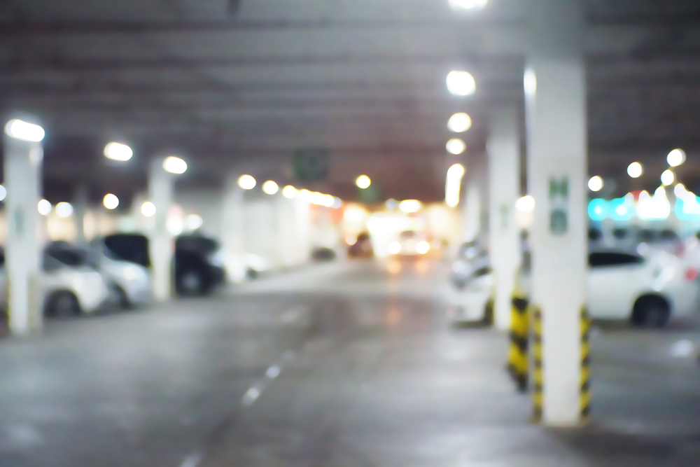 Why Parking Garage Cleaning Requires Specialized Services