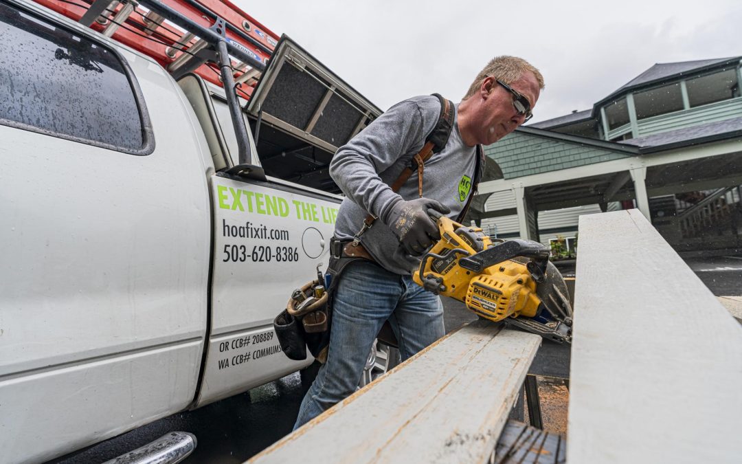 5 Benefits of Hiring a Handyman for Building Maintenance