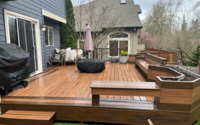 Enhance Your Appeal with Durable Deck Coatings