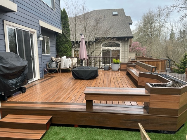 Enhance Your Appeal with Durable Deck Coatings