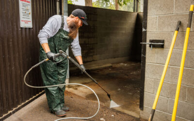 Pressure Washing Myths Busted