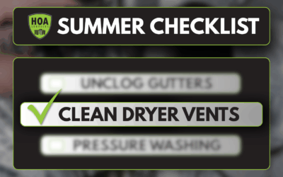 Summer Heat & Hidden Hazards: Why July Is Prime Time for Dryer Vent Cleaning