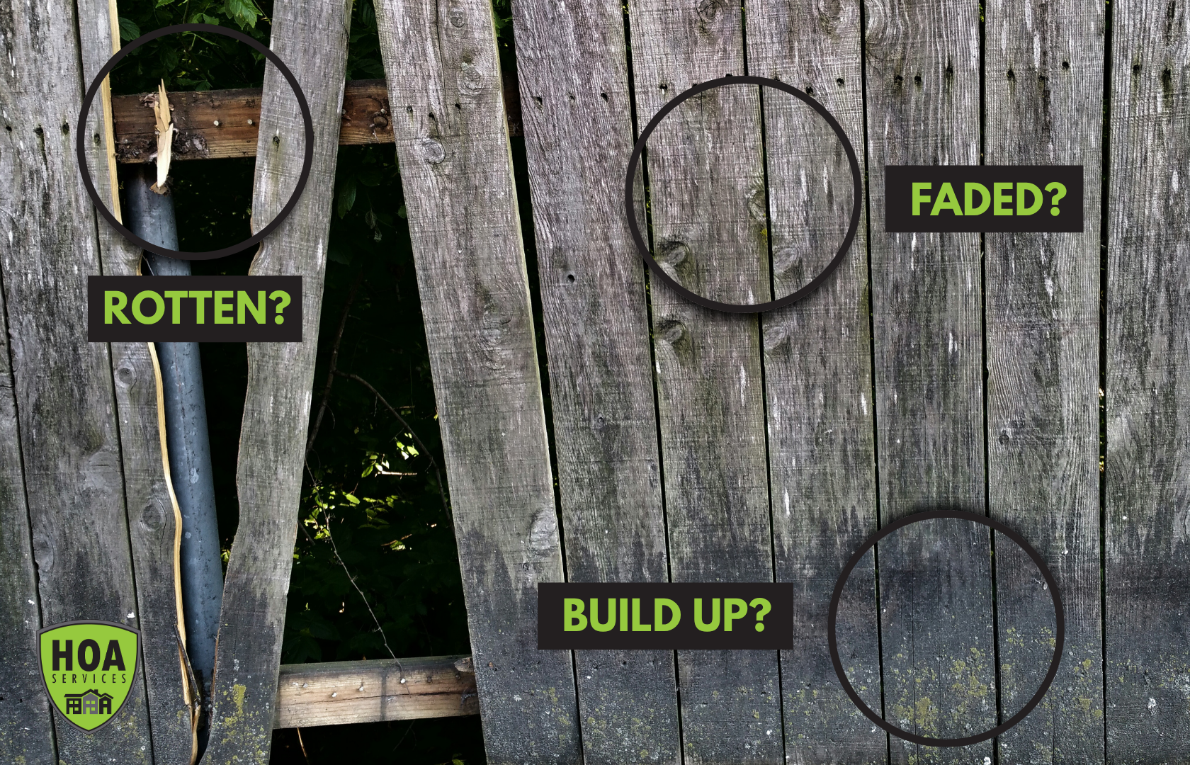 Fence and gate repair services<br />
HOA fence maintenance<br />
End-of-summer property inspection<br />
Fence installation and repair<br />
Fall property preparation<br />
Wood fence warping<br />
Rusted gate hinges<br />
Fence post replacement<br />
Weatherproofing fences for fall<br />
Cosmetic and structural fence repairs<br />
How to inspect fences before fall storms<br />
Best time of year to repair property fences<br />
Signs your fence needs repair after summer<br />
Preventing fence damage from fall rain<br />
HOA fencing solutions for seasonal transitions<br />
