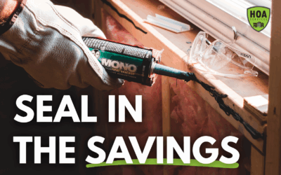 Energy Efficiency Starts at the Seams