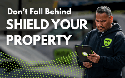 Proactive Autumn Care with Maintenance Shield