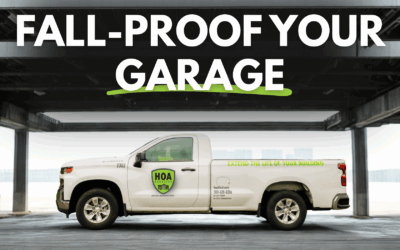 Clear the Way for Fall by Keeping Your Parking Garage Safe and Spotless