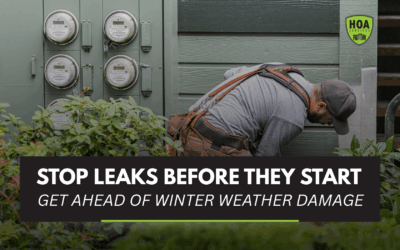 Close the Year with a Dry Building