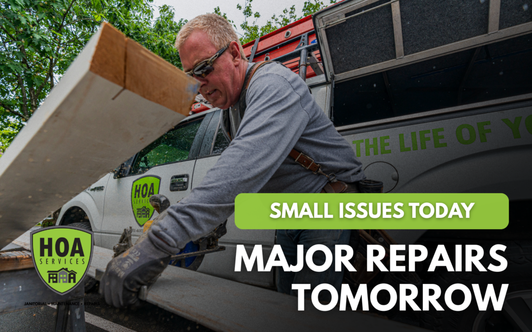 The Hidden Signs Your Building’s Exterior Needs Professional Repairs (Before They Become Major Problems)