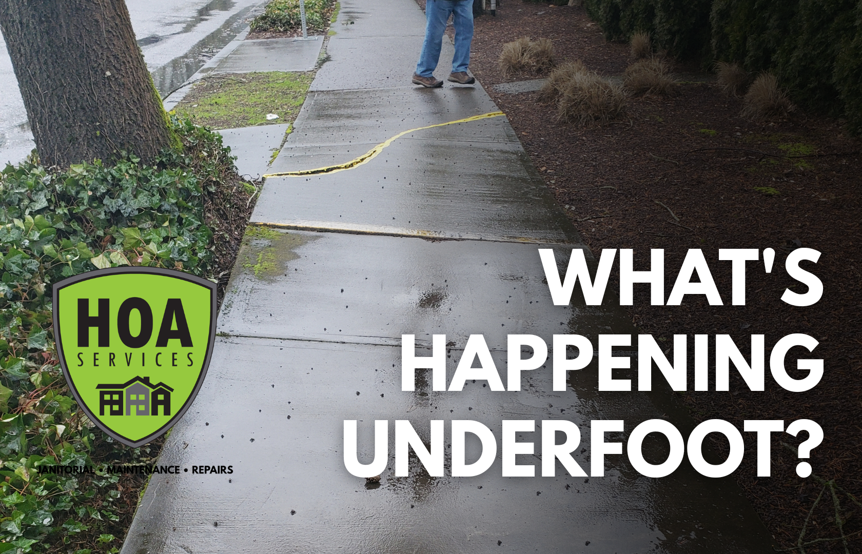 commercial concrete repair services<br />
concrete repair and stenciling<br />
concrete maintenance for commercial properties<br />
concrete repair Greater Portland & Willamette Valley<br />
commercial concrete repair and painting<br />
cracked concrete repair<br />
concrete walkway repair<br />
parking lot concrete repair services<br />
concrete curb repair and painting<br />
concrete surface restoration<br />
safety markings and concrete stenciling<br />
exterior surface maintenance<br />
signs your concrete needs repair commercial property<br />
why concrete maintenance is important for safety<br />
how concrete damage affects property liability<br />
preventative concrete maintenance<br />
concrete stenciling for parking lots and walkways<br />
