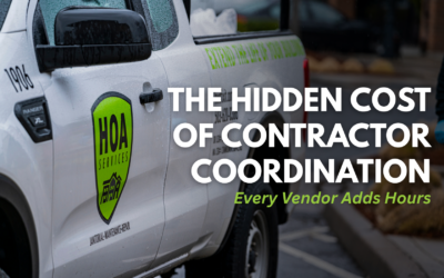 How Many Vendors Are You Managing? The Hidden Cost of the Multi-Contractor Approach