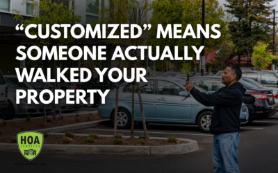 Customized Is the Most Overused Word in Property Maintenance. Here’s What It Actually Takes to Earn It.